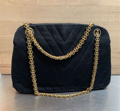 vintage chanel bags on ebay|vintage chanel bags 1950.